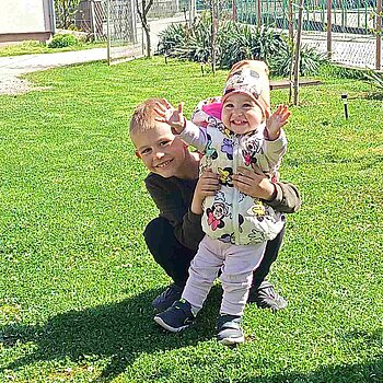 Kad ih otac čuva...