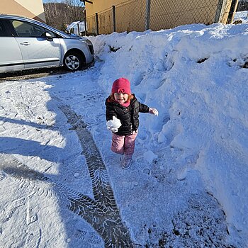Hajmo na grudvanje 😊