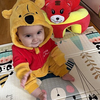 Mali Winnie the Pooh