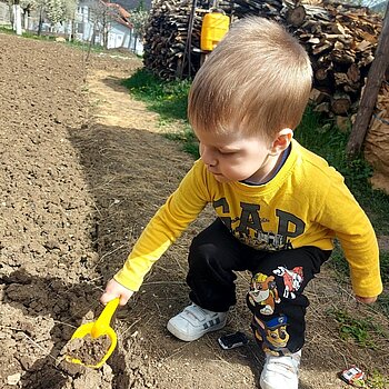 Sve je ljepše uz igru, istraživanje prirode i Hipp.🧡