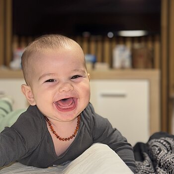 Mali frajer s velikim osmijehom 💙