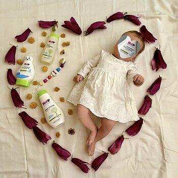 Proljeće uz Hipp proizvode.