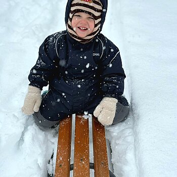 Nakon sankanja, najbolje se grije uz Hipp. ❄️❤️