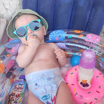Ljetne baby avanture