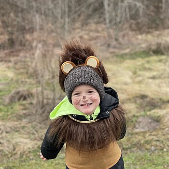 Moj slatki lav 🦁🤎