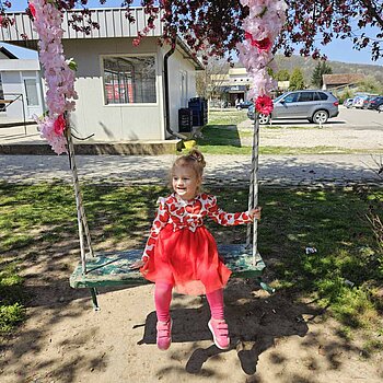 Sunce greje sve se smeje, prolece je 🌸