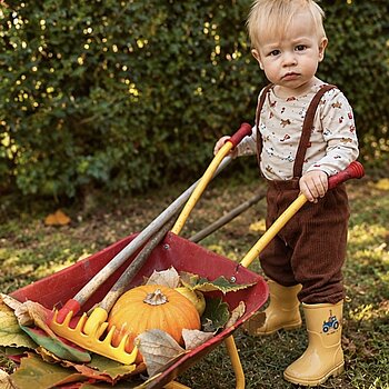 Male ručice, velika jesenska avantura. 🍂🎃🤎
