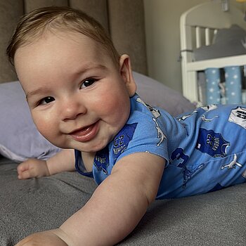 prvi vjesnik proljeca- kratki rukavi 😊