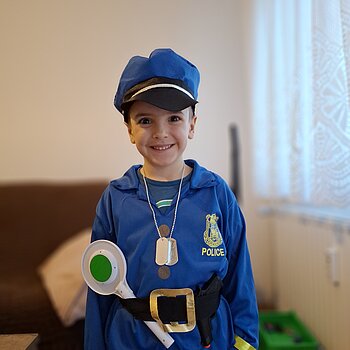 Mamin policajac 👔🥇