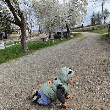 Prvi behar i prvi koraci. 🌸