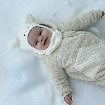 Naš prvi snijeg 🩷