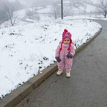 Zelim da moja cura osvoji nagradu